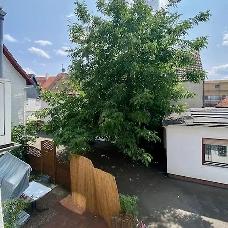 Sonniges Kuschelhaus Frankfurt *