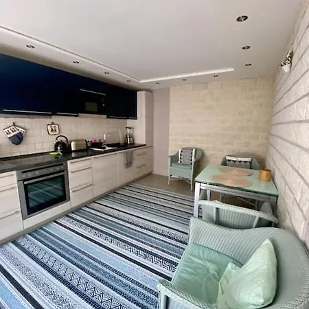Lägenhet Sonniges Kuschelhaus Frankfurt