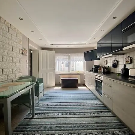 Lägenhet Sonniges Kuschelhaus Frankfurt *