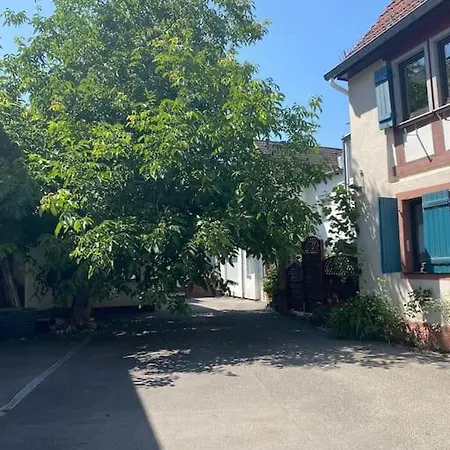 Sonniges Kuschelhaus Frankfurt Lägenhet Frankfurt am Main