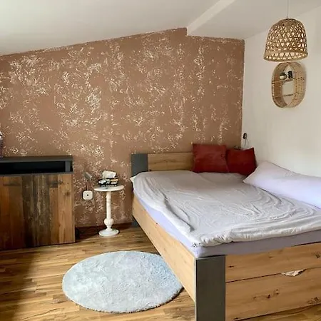 Lägenhet Sonniges Kuschelhaus Frankfurt